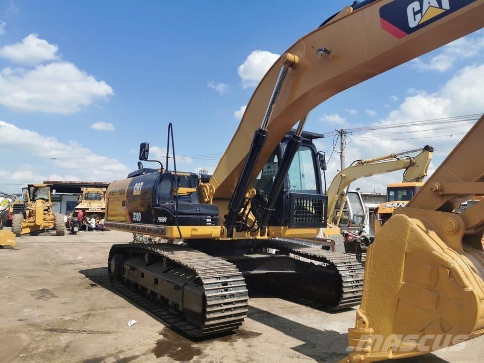 CAT 330DL Escavadeiras de esteiras
