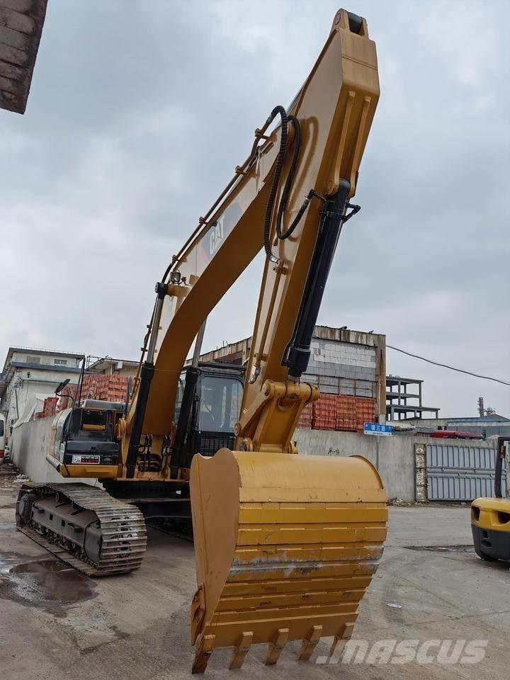 CAT 330DL Escavadeiras de esteiras