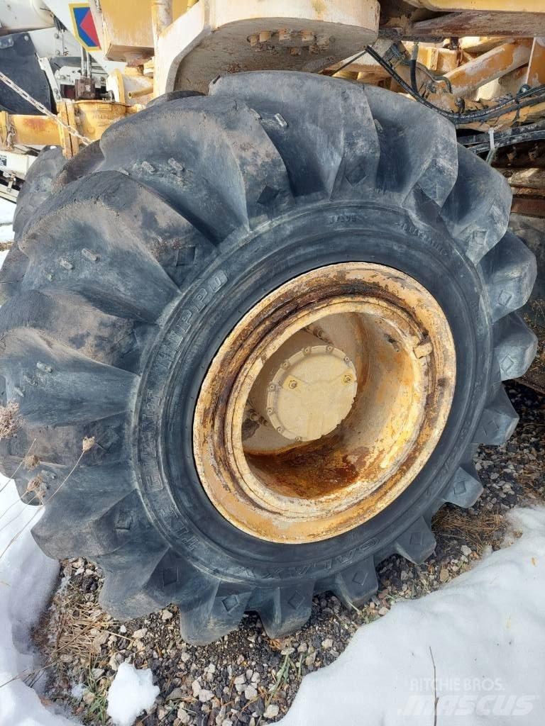 CMI RS-800 Compactadores para terra