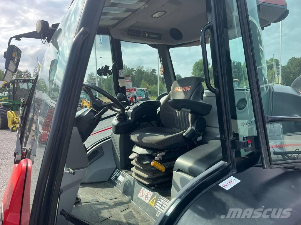 Manitou 533-145 Carregadoras rodas telescópicas