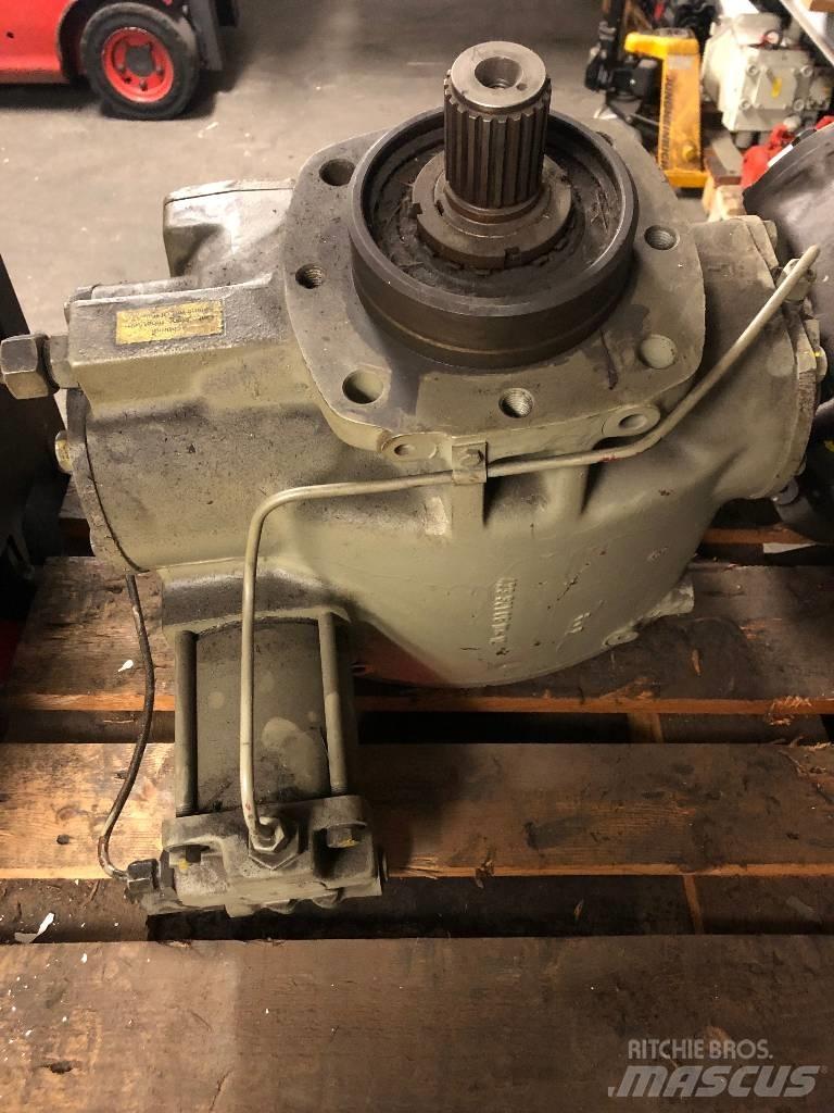 Linde MR140 Outros componentes
