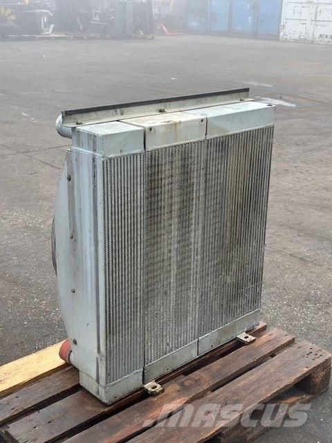 Terex TL 260 COLLER Radiadores máquinas construção