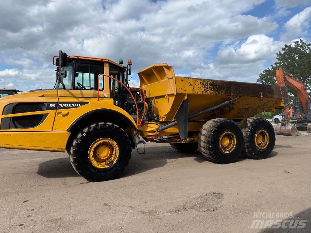 Volvo A 30 G Caminhões articulados