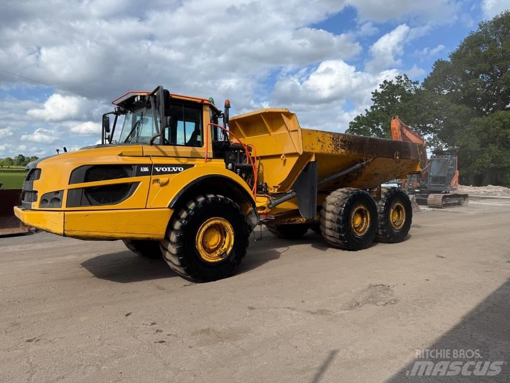 Volvo A 30 G Caminhões articulados