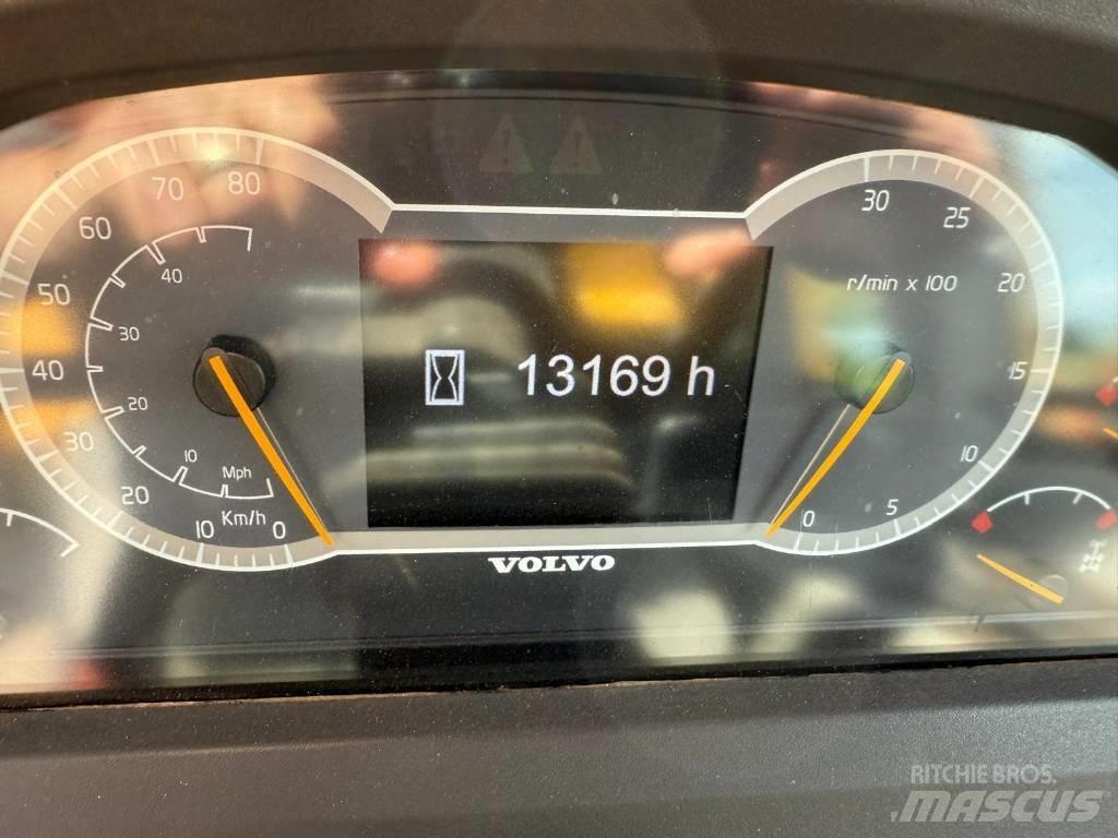 Volvo A 30 G Caminhões articulados