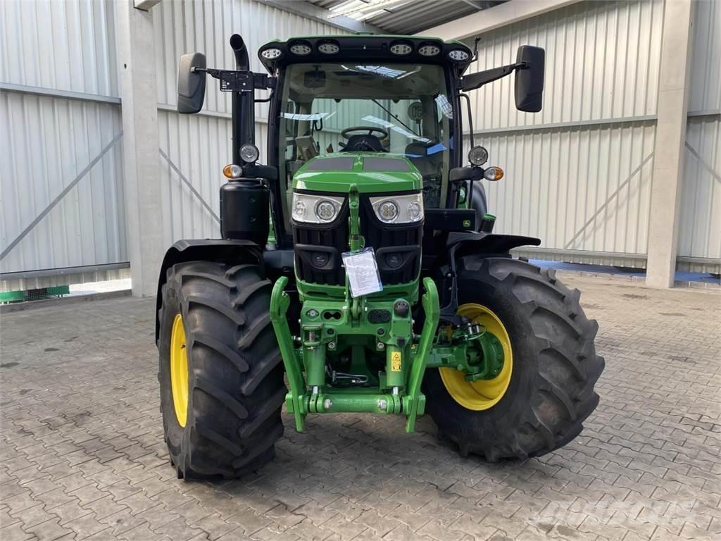 John Deere 6R 140 Tratores Agrícolas usados