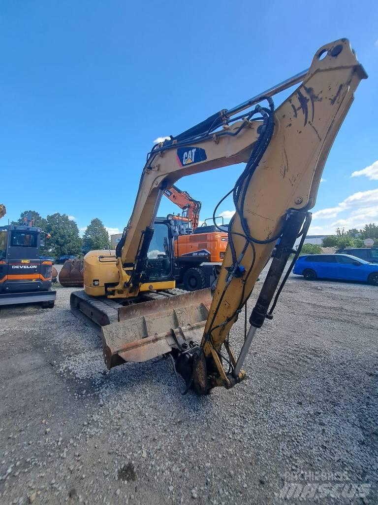 CAT 308 D Escavadeiras de esteiras