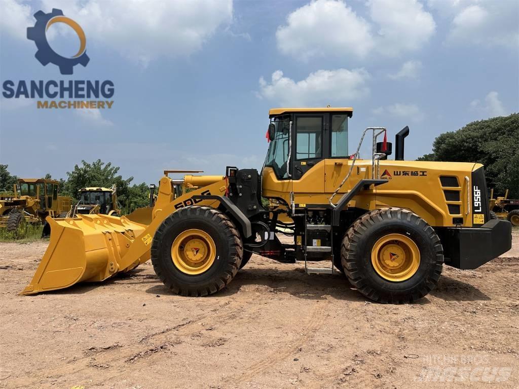 SDLG L 956 F Carregadeiras de rodas