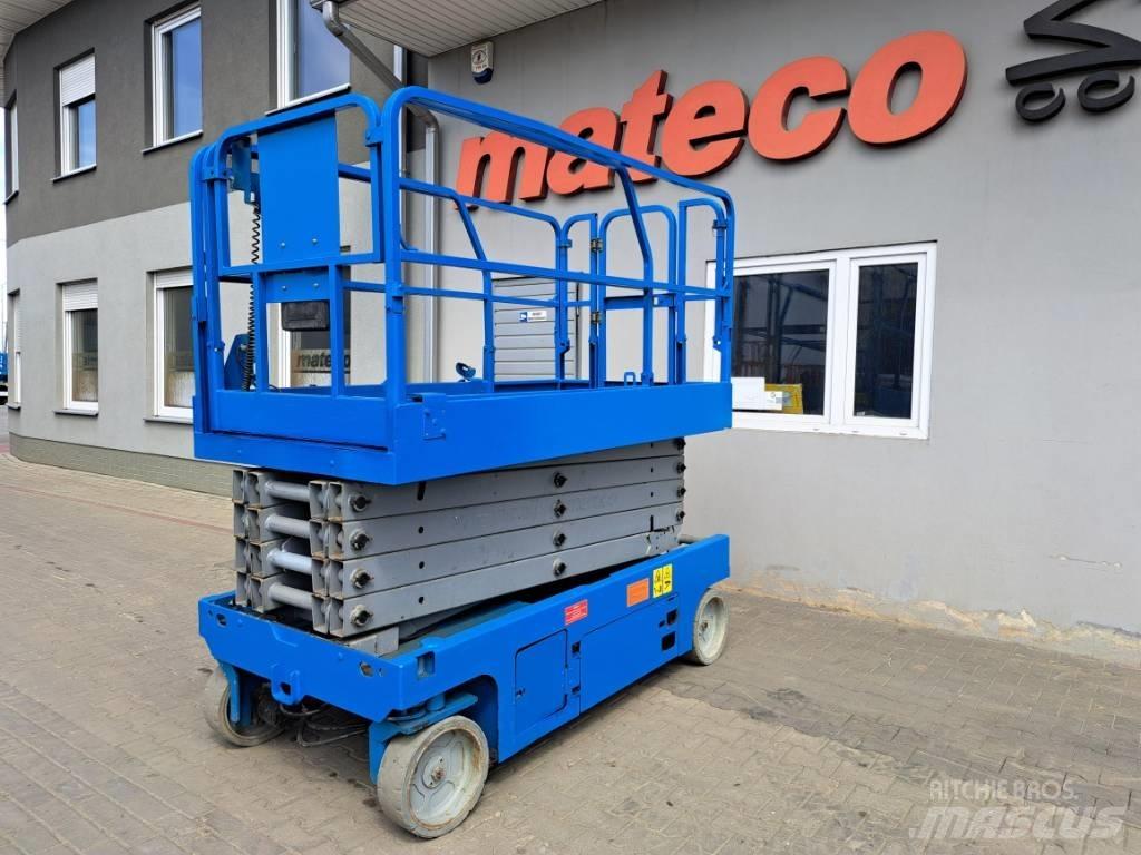 Genie GS 3246 Elevadores de tesoura