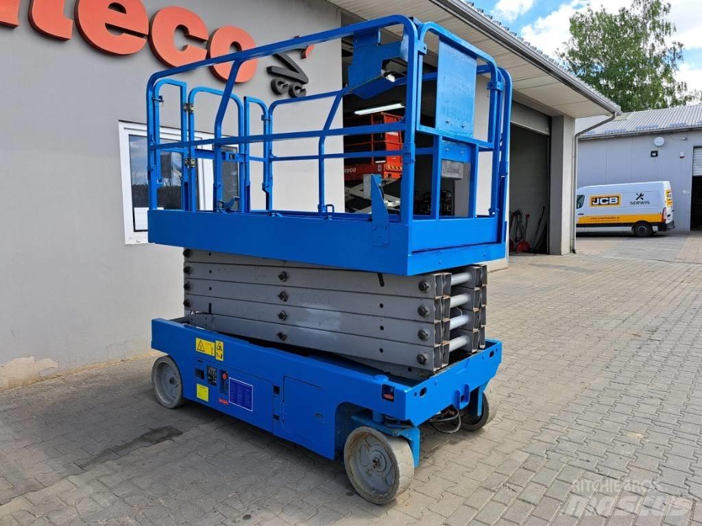 Genie GS 3246 Elevadores de tesoura