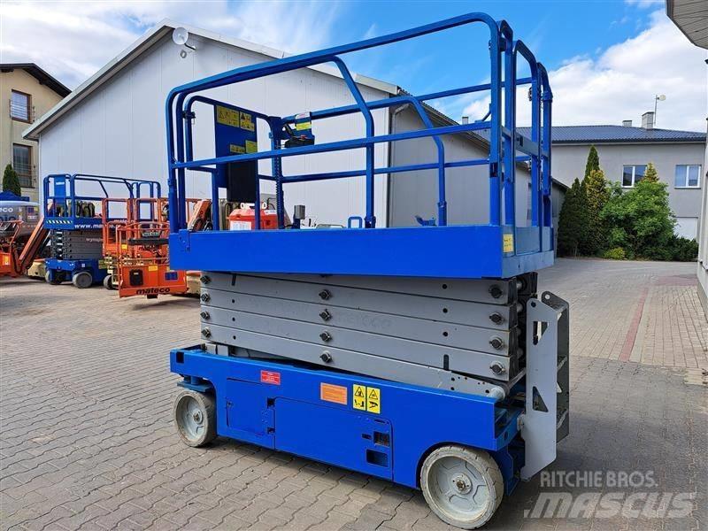Genie GS 3246 Elevadores de tesoura