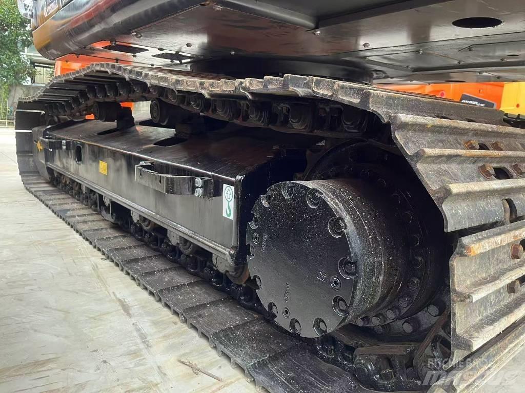 Hitachi zx200 Escavadeiras de esteiras