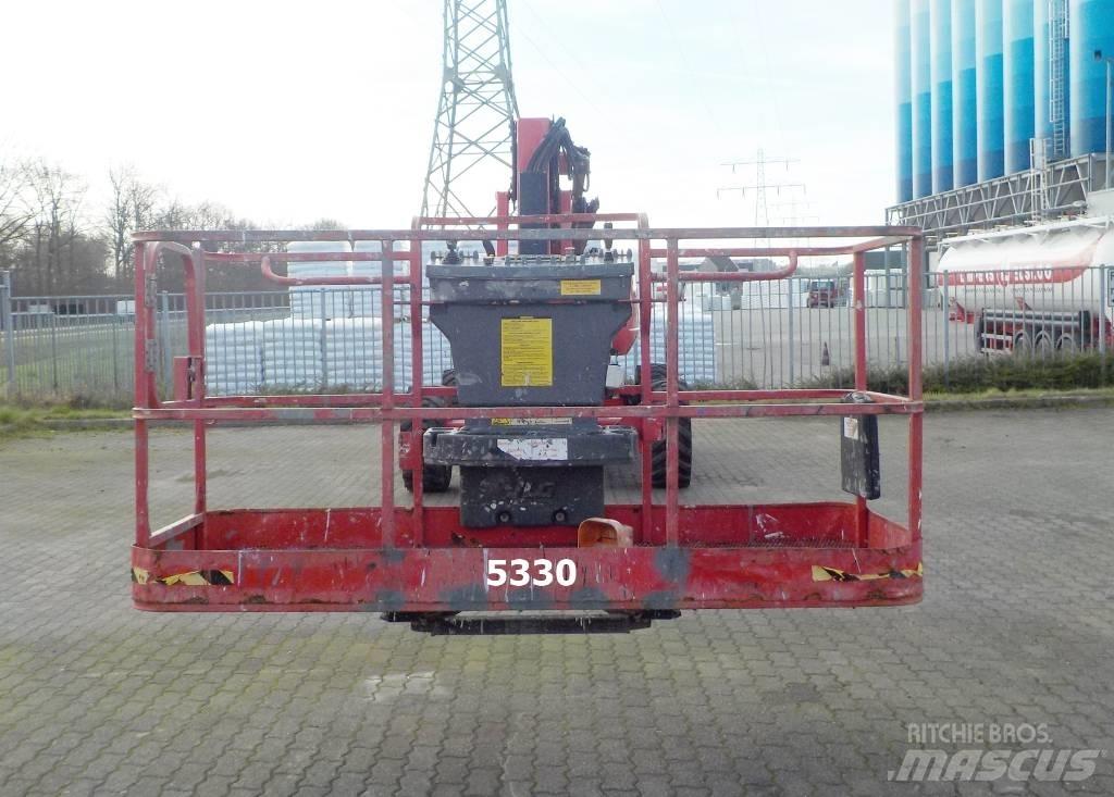 JLG 660 SJ Elevadores braços Telescópicos