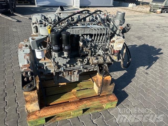 Liebherr D 926 TI-E Motores