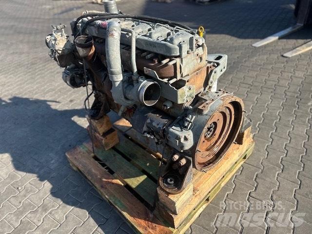 Liebherr D 926 TI-E Motores