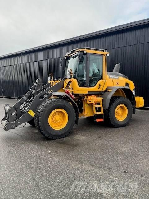 Volvo L 60 H Carregadeiras de rodas