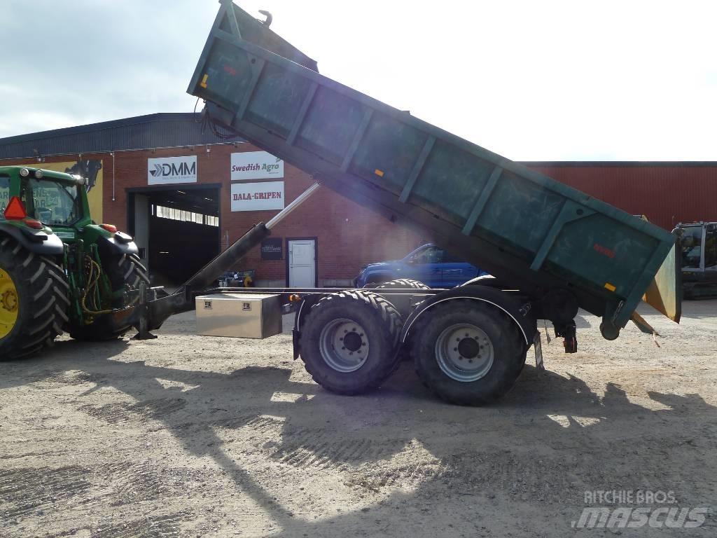 Palmse Trailer 115 Outros reboques agricolas