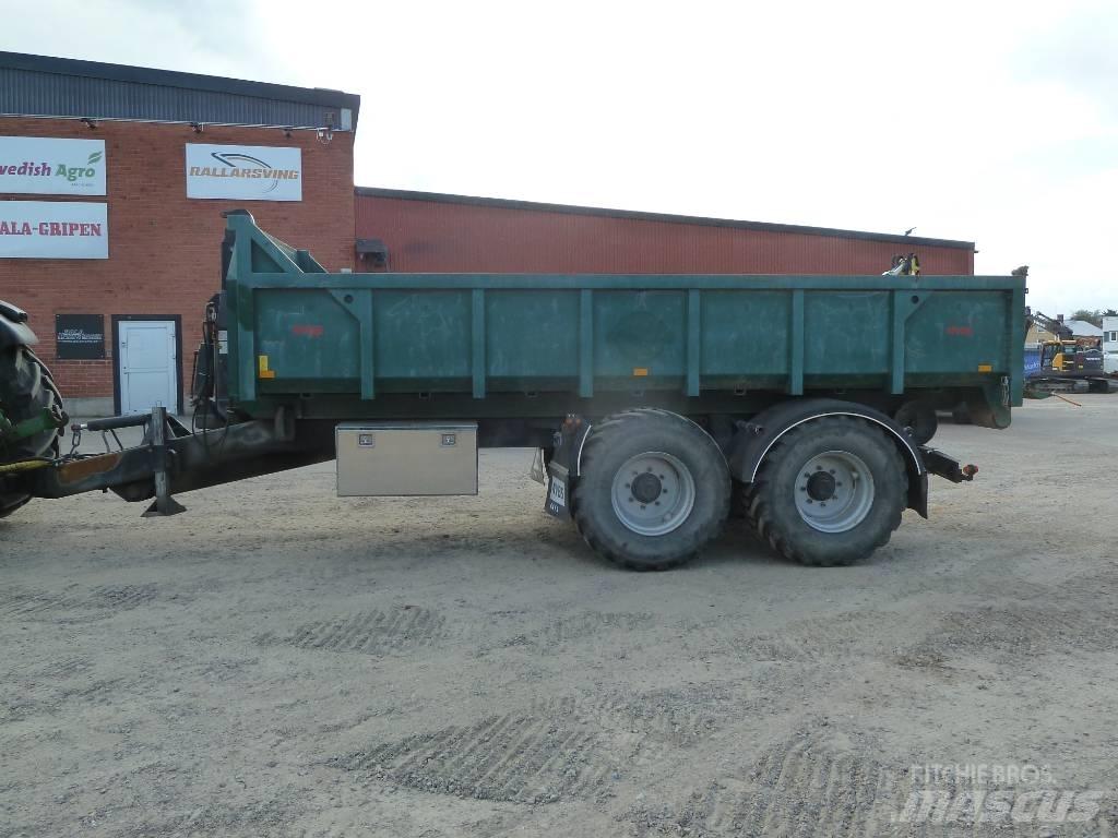 Palmse Trailer 115 Outros reboques agricolas