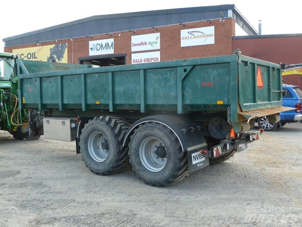 Palmse Trailer 115 Outros reboques agricolas