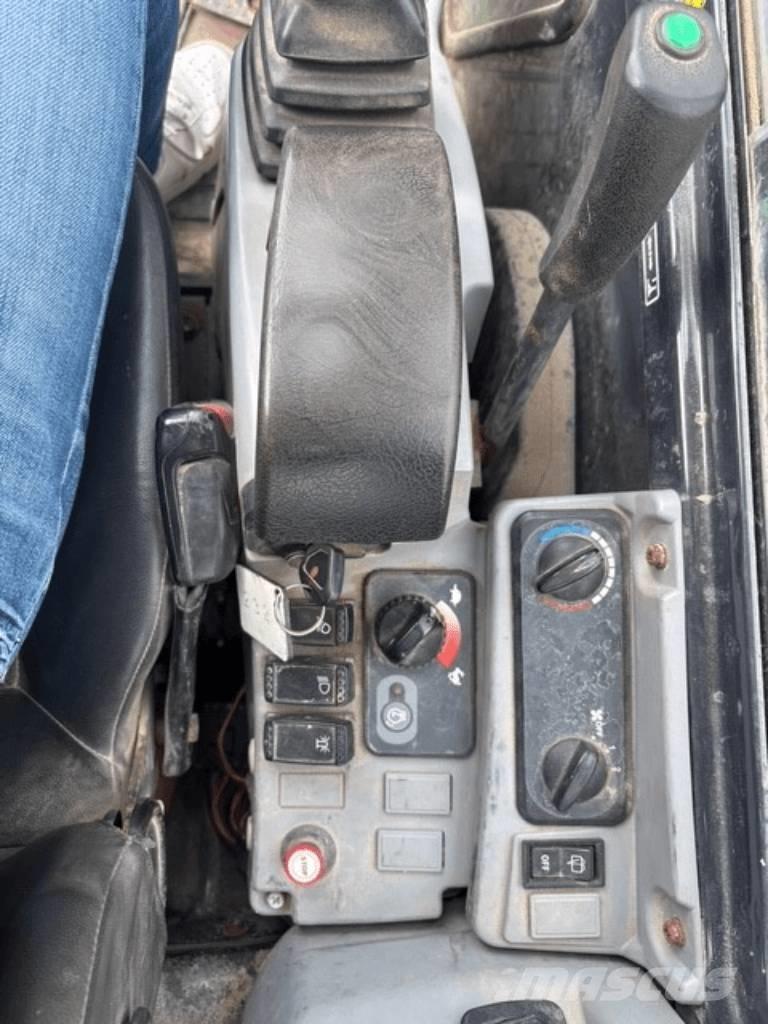 Kubota U 48-4 Miniescavadeiras