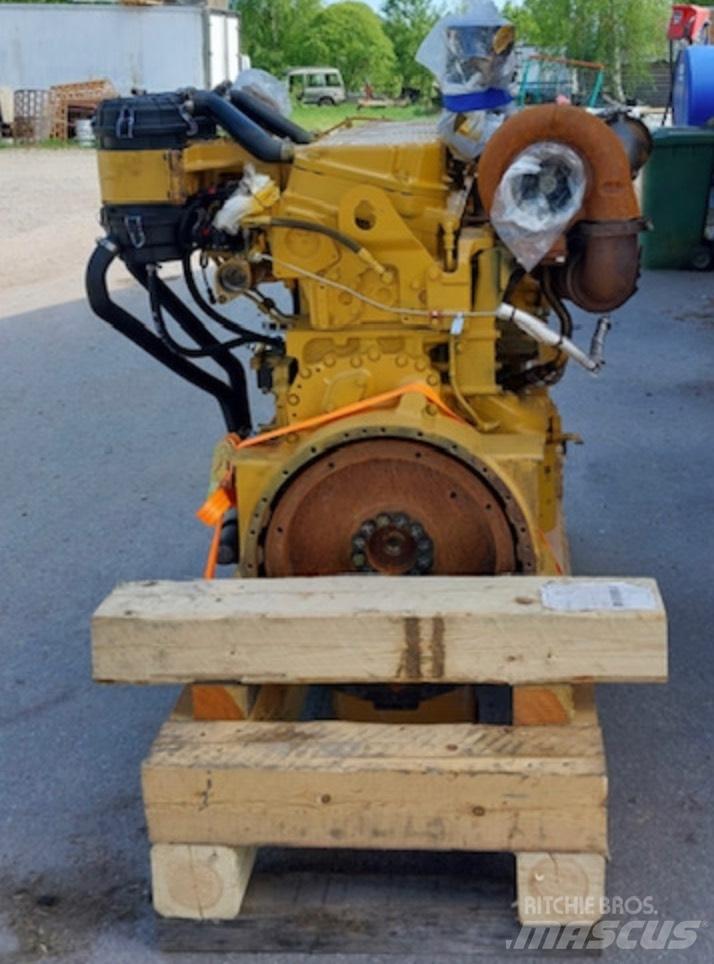 CAT C18 Construção - Outros
