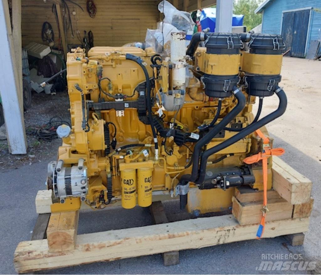 CAT C18 Construção - Outros
