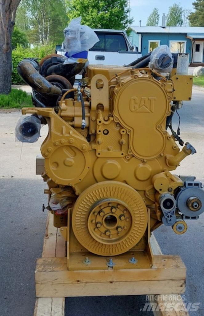 CAT C18 Construção - Outros

