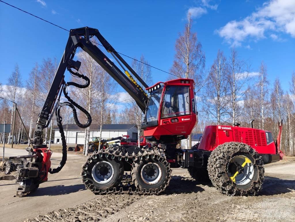 Valmet 901TX Processadores florestais
