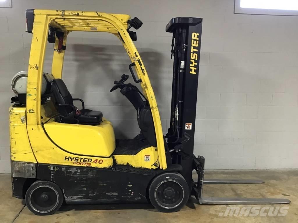 Hyster S 40 FT S Empilhadores - Outros