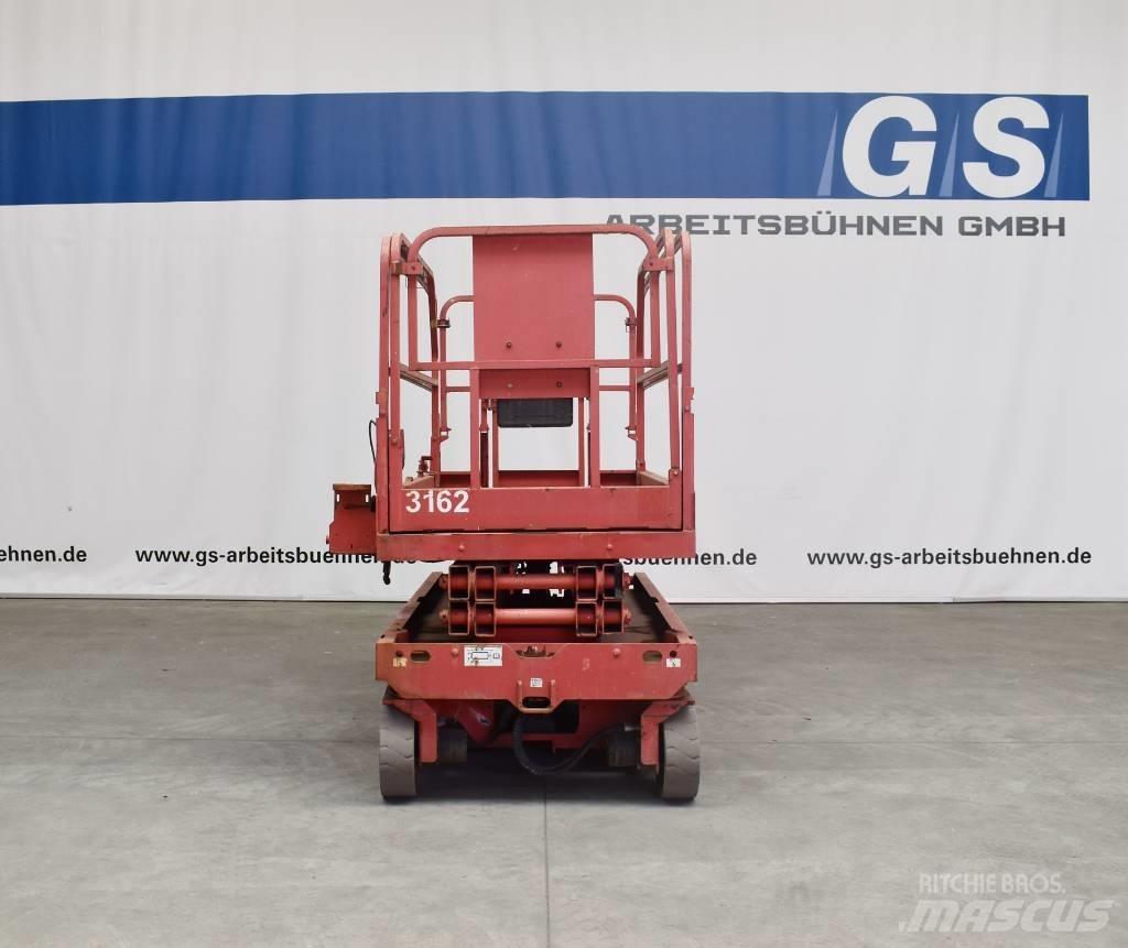 Genie GS 2046 Elevadores de tesoura