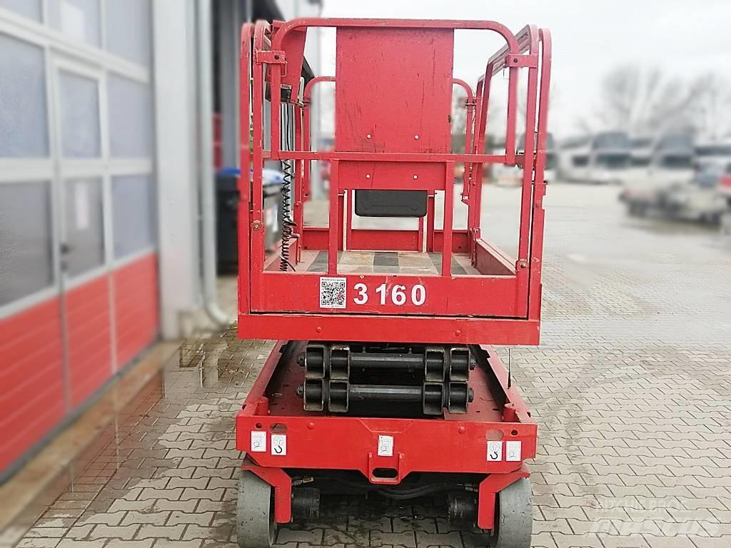 Genie GS 2046 Elevadores de tesoura