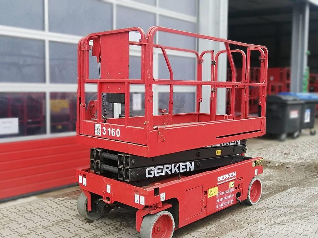 Genie GS 2046 Elevadores de tesoura