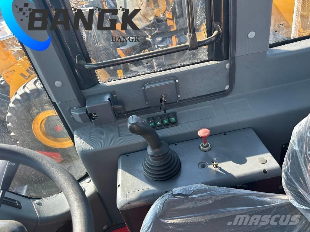 SDLG LG 956 L Carregadeiras de rodas