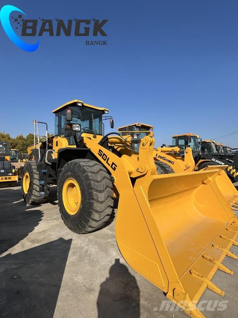 SDLG LG 956 L Carregadeiras de rodas