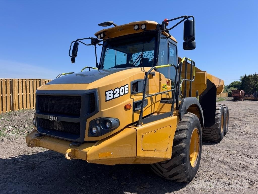 Bell B 20 E Caminhões articulados