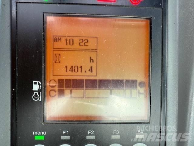 Yanmar Vio 50 Miniescavadeiras