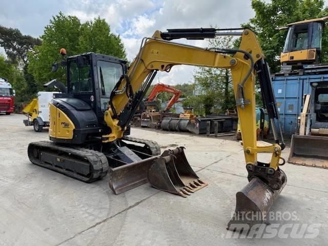 Yanmar Vio 50 Miniescavadeiras