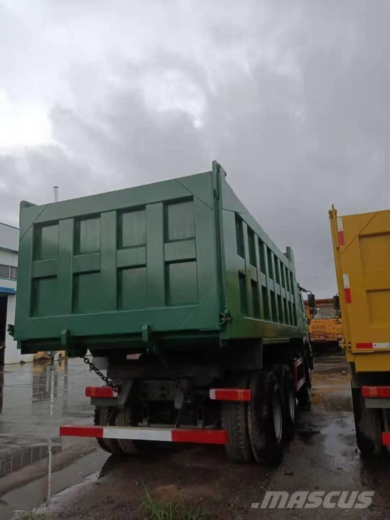 Howo 375 6x4 Camiões basculantes