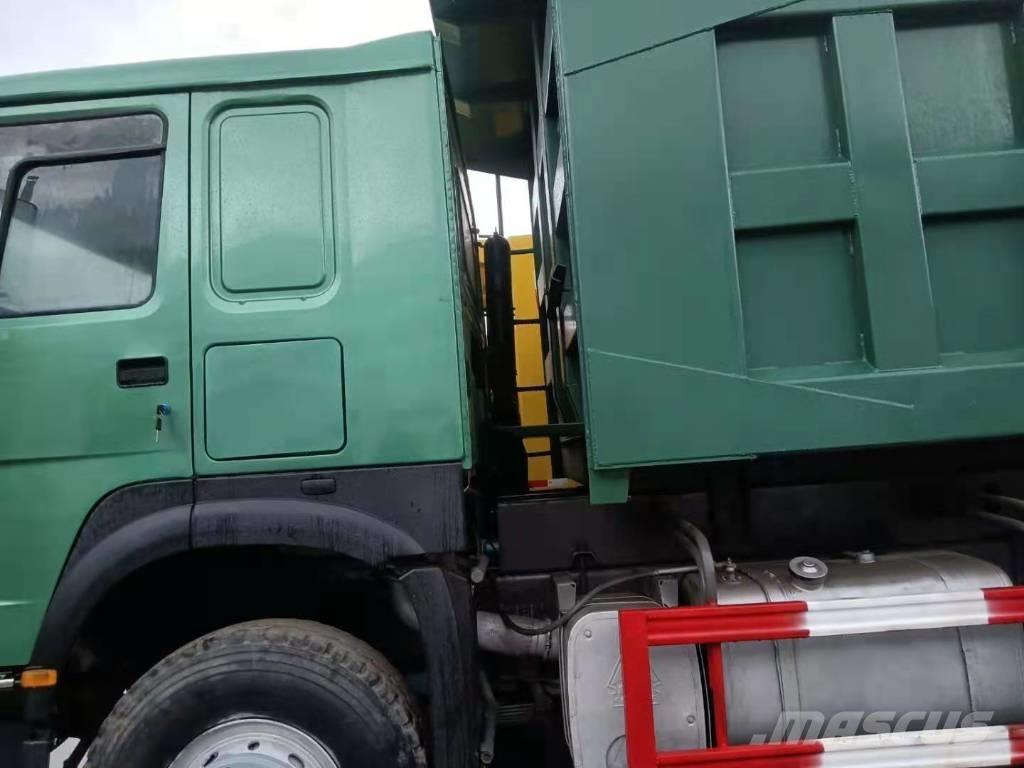 Howo 375 6x4 Camiões basculantes