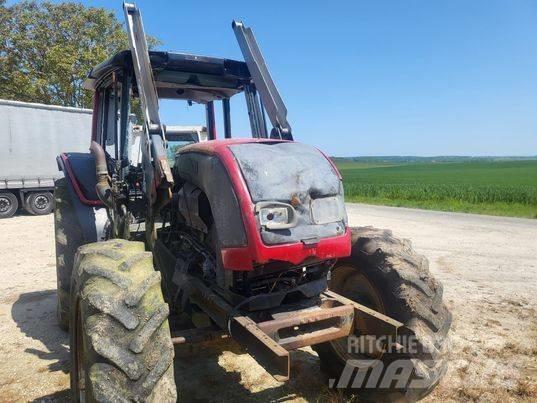 Valtra N91   display Electrónica