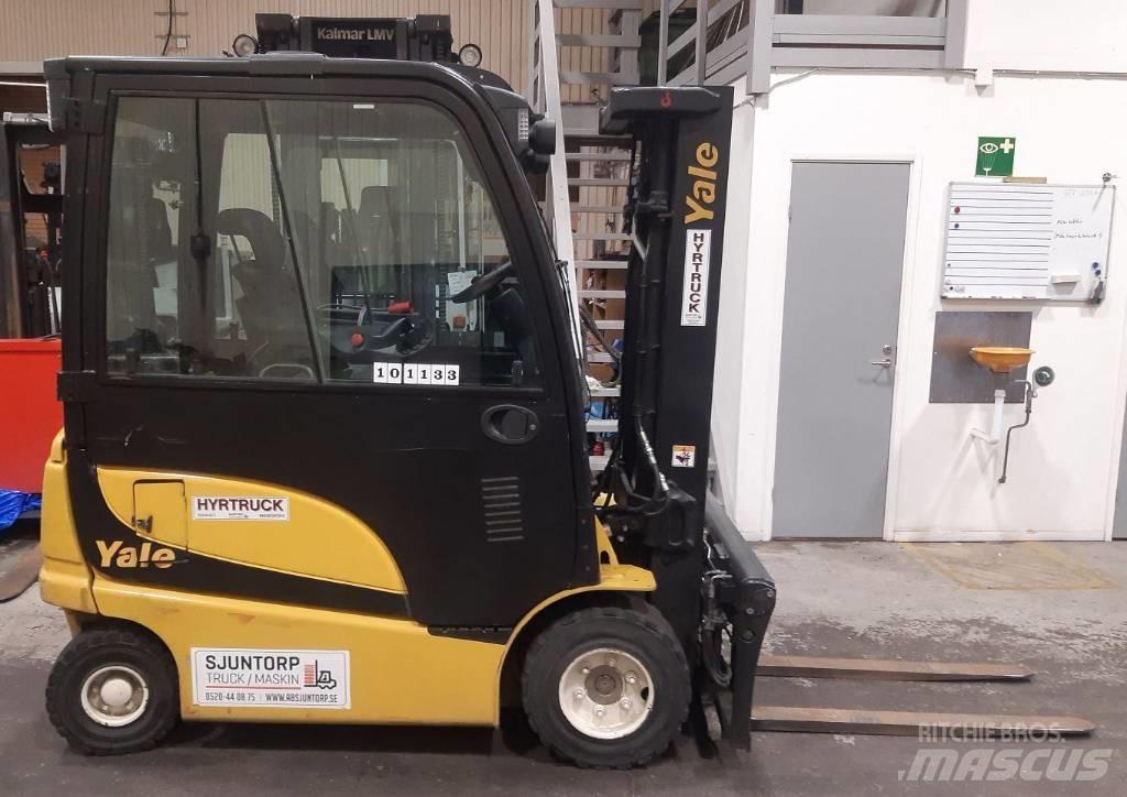 Yale ERP25VL Empilhadores eléctricos