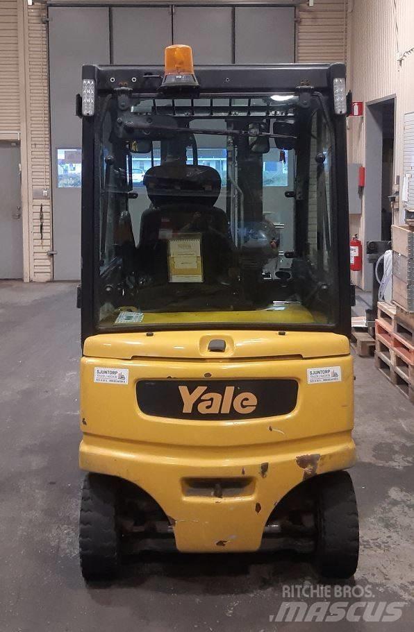 Yale ERP25VL Empilhadores eléctricos
