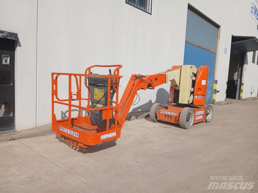 JLG E 300 AJ Elevadores braços articulados