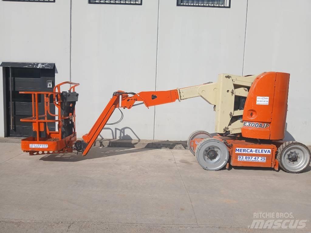 JLG E 300 AJ Elevadores braços articulados