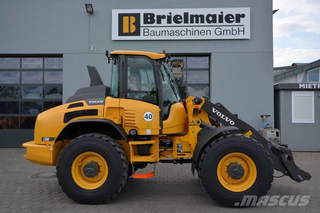 Volvo L 50 HS Carregadeiras de rodas