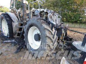 Steyr 6195 CVT    arm Lanças e braços dippers