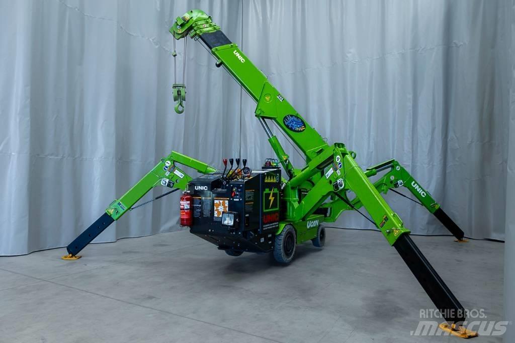 Unic URW-095-WBE Mini gruas