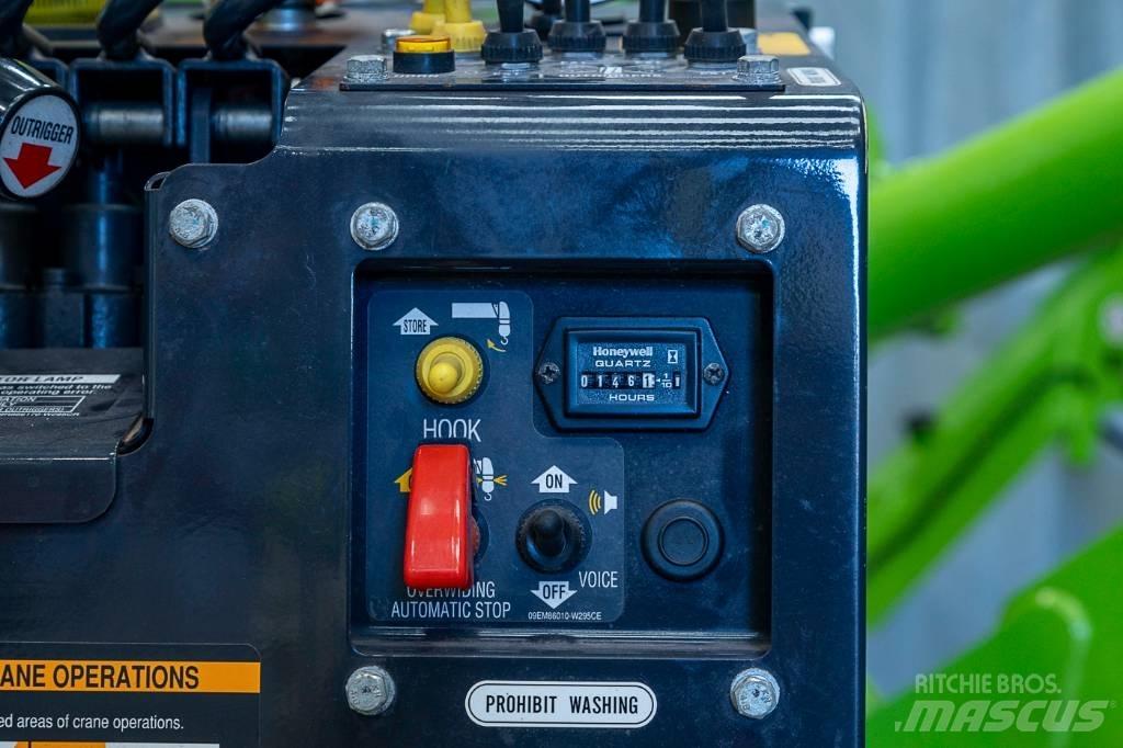 Unic URW-095-WBE Mini gruas