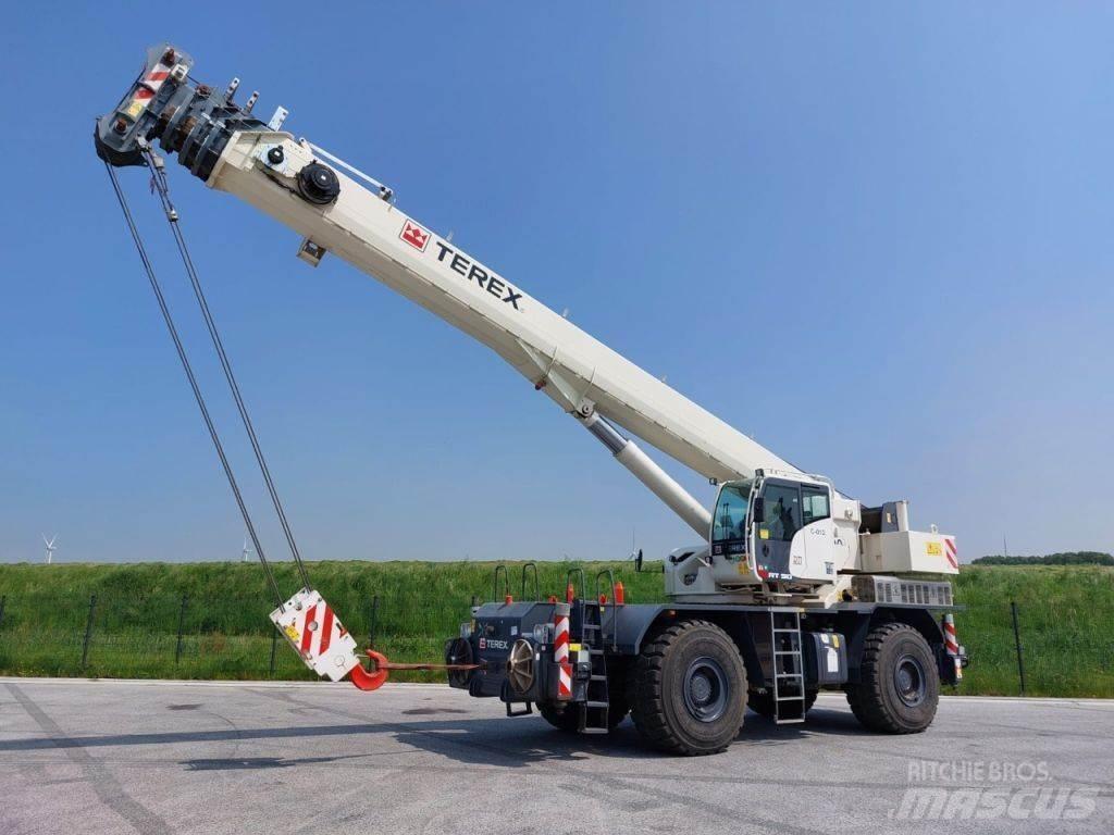 Terex RT 90 Gruas Fora-de-estrada