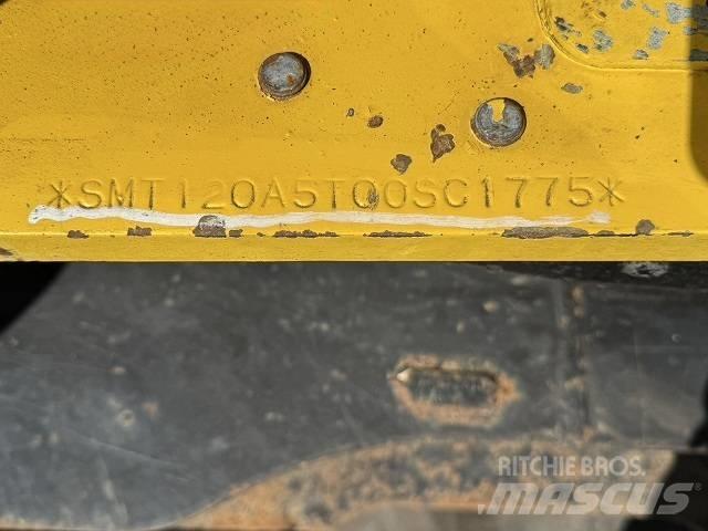 Sumitomo SH120-5 Escavadoras Midi 7t - 12t
